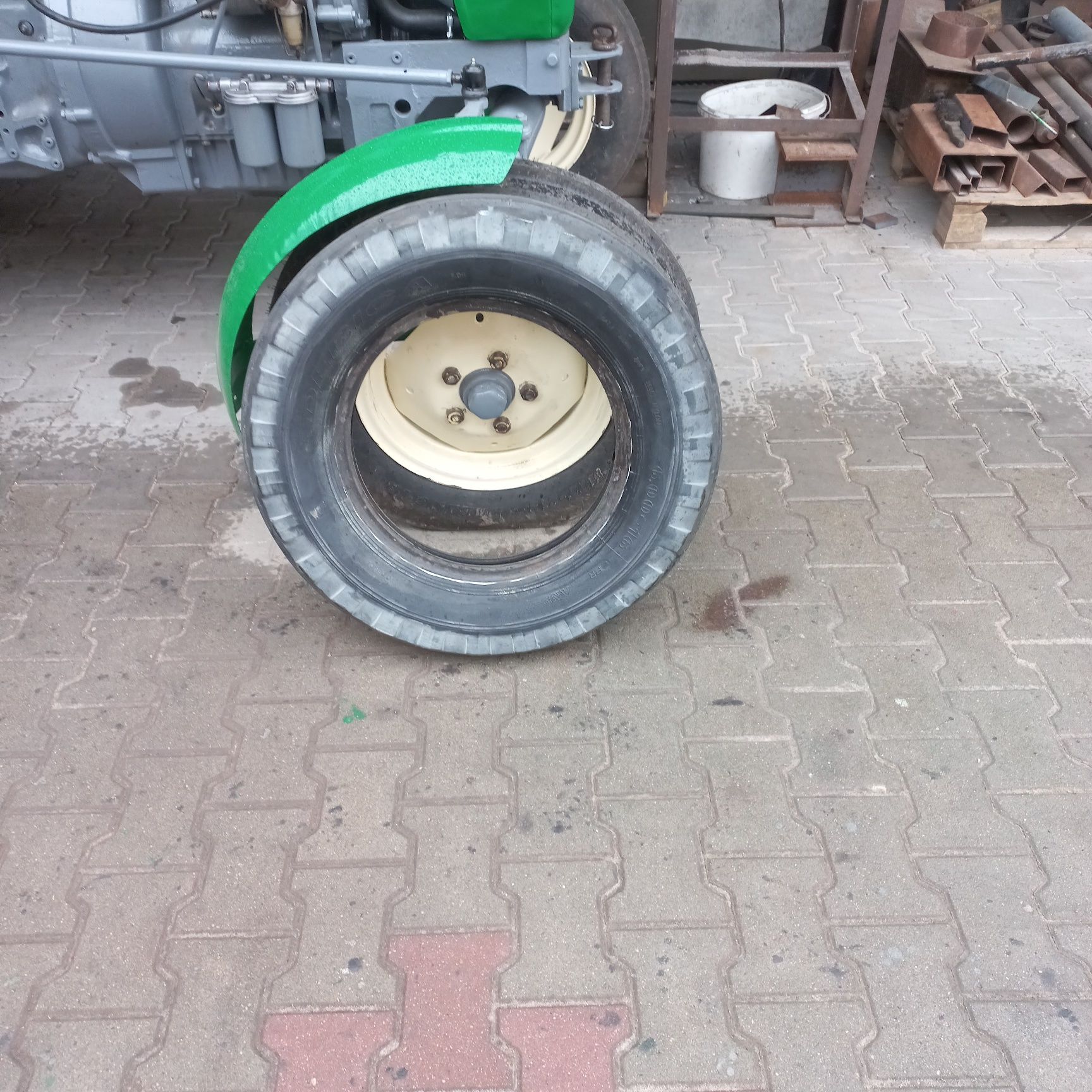 #Opona rolnicz c3.30 6.00-16 Dębica #