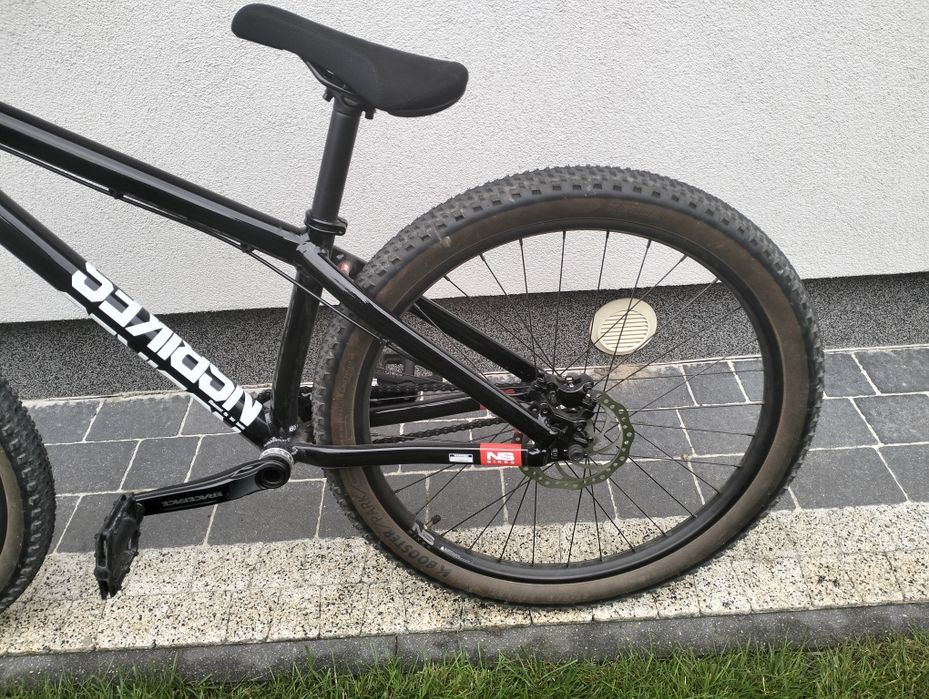 Ns movement 1 dirt black