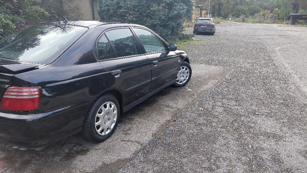 Honda Accord 1.8 16V. VTEC CZYSTA //BENZYNA Niski przebieg 175tyś