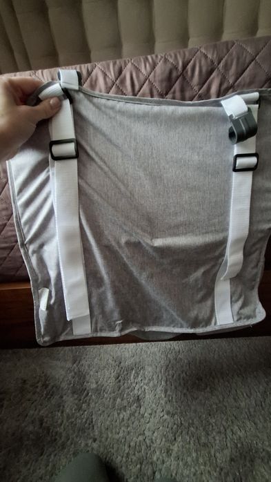 Organizer na łóżeczko