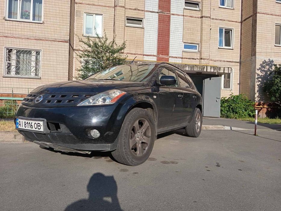 Продам Nissan Murano