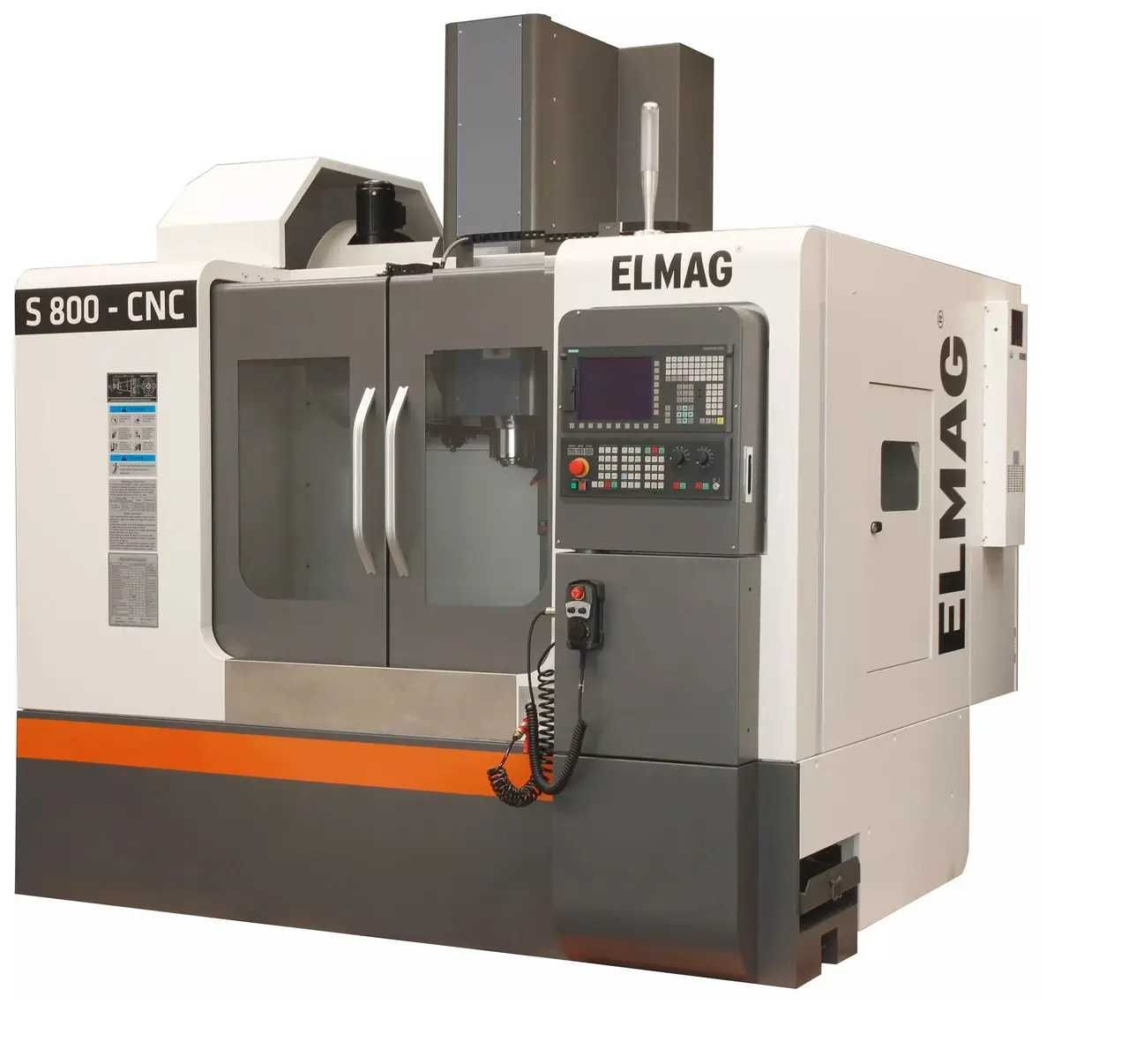 Обрабатывающий центр с ЧПУ, 3-осевой S800-CNC