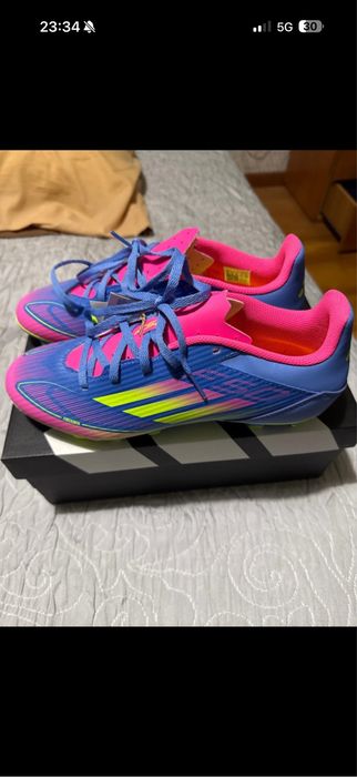 Chuteiras f50 adidas