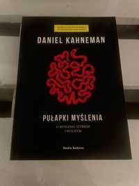 Daniel Kahneman „Pułapki myślenia”