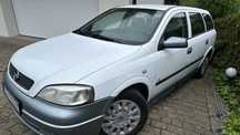 Opel Astra Opel Astra 1,7 CDTI G kombi 2007, silnik ISUZU, krajowy