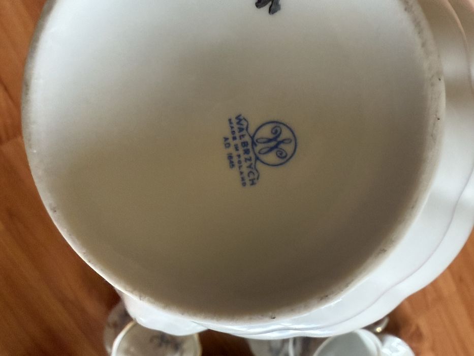 Serwis kawowy (espresso) na 12 osób