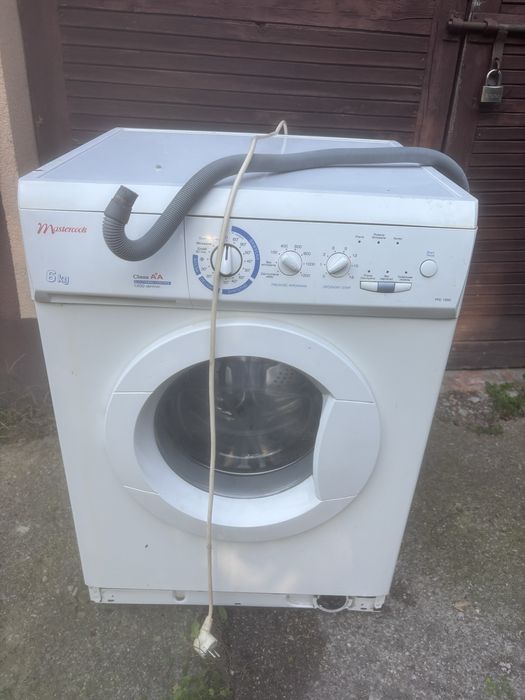 Pralka Mastercook classa AA+