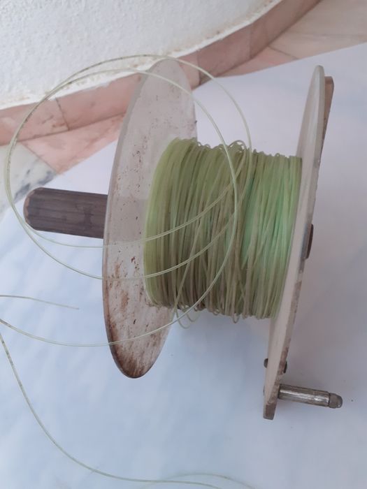 Bobine Sedela d Pesca Grossa