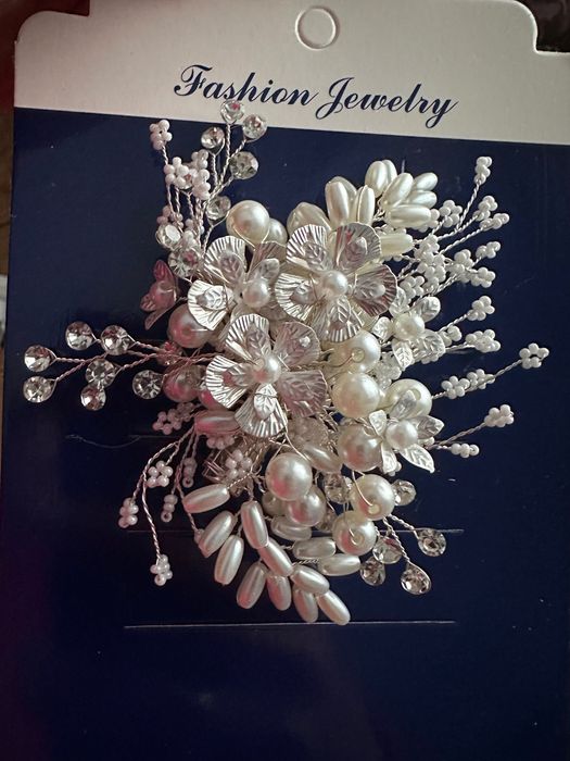 Весільна заколка