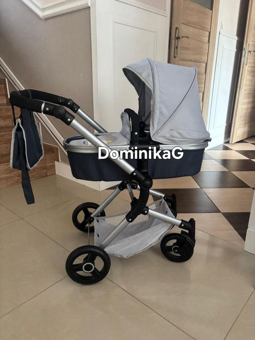 Woopie Royal wózek dla lalek 2w1