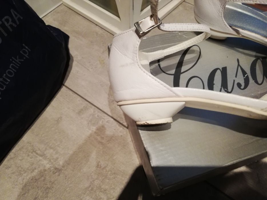 Buty komunia, ślub rozm 38