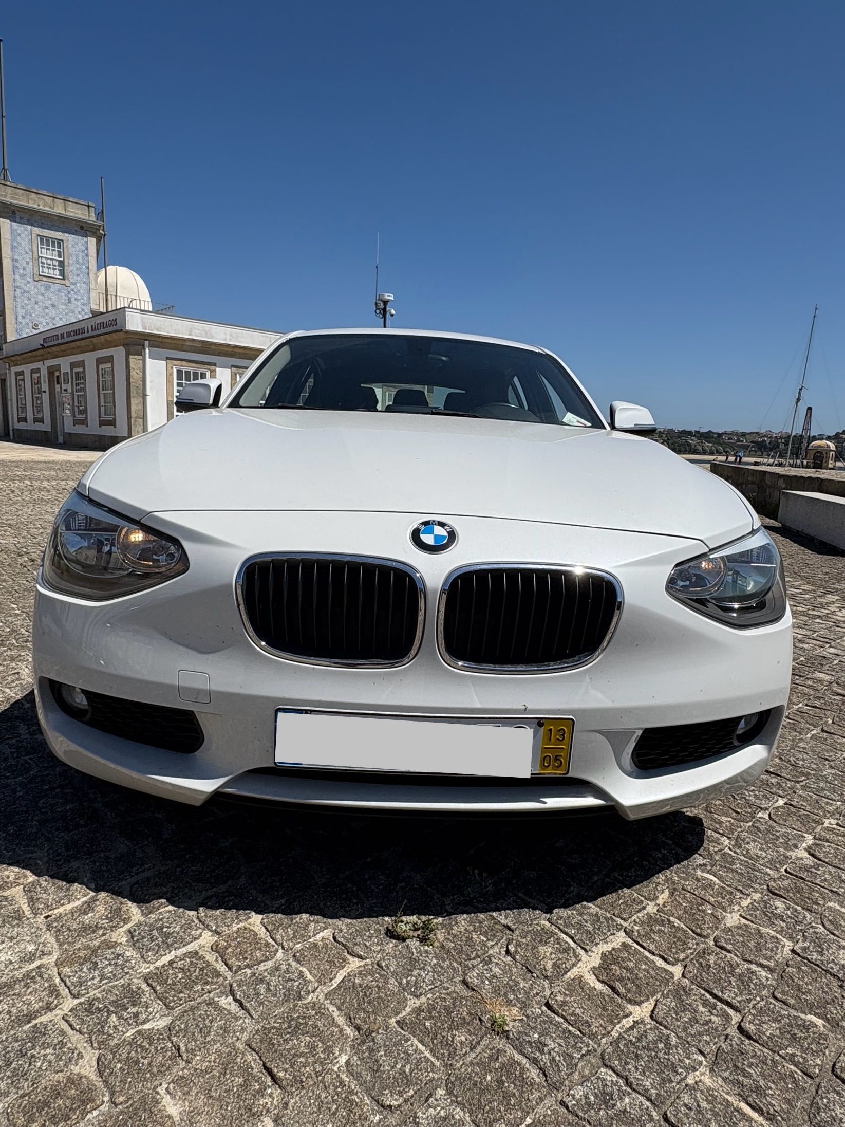 BMW 116d Efficient Dynamics