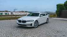 BMW 520 e