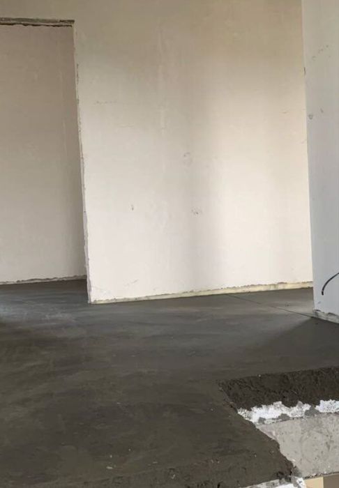 СТЯЖКА ПОД ЛАМИНАТ / Стяжка пола НЕДОРОГО. Напівсуха стяжка підлоги