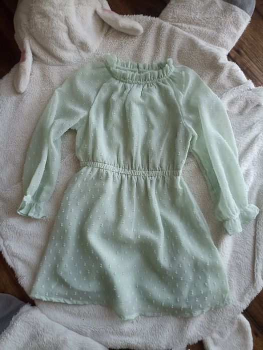 Sukieneczka dziewczęca Sinsay 98