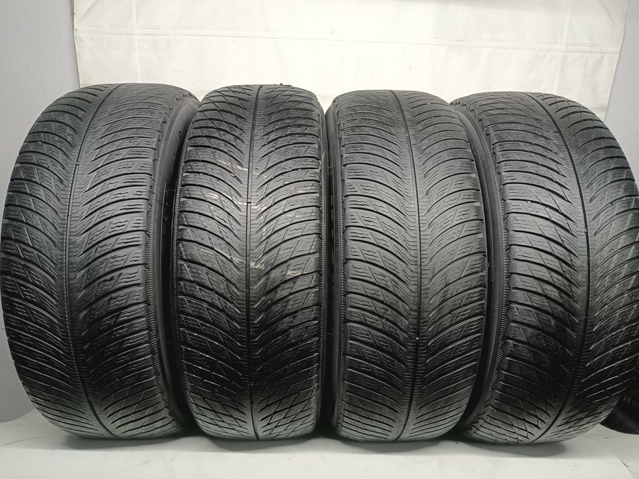 Шини резина 225*60 R17 MICHELIN Pilot alpine5