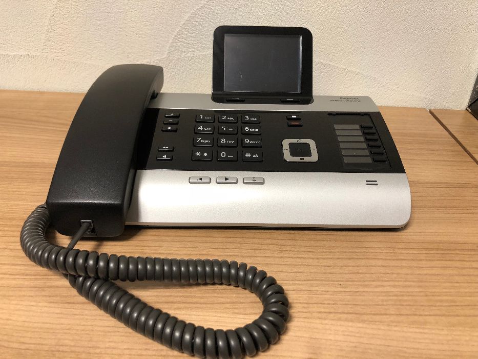 Telefon Gigaset Gigaset DX800A PROFESJONALNY!