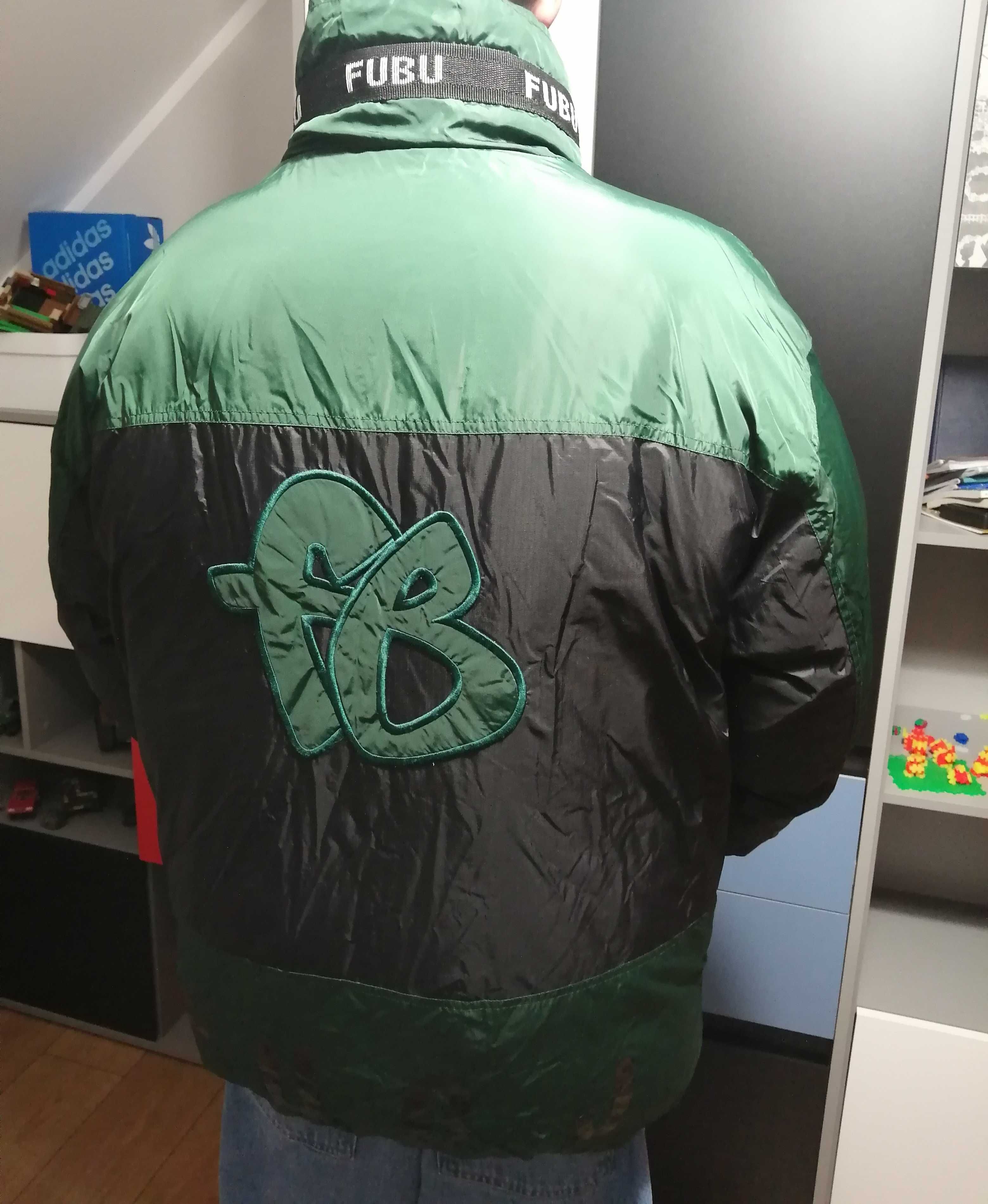 Kurtka puchowa Fubu Vinted