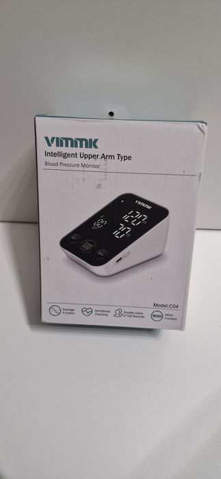 Ciśnieniomierz elektryczny VIMMK C04