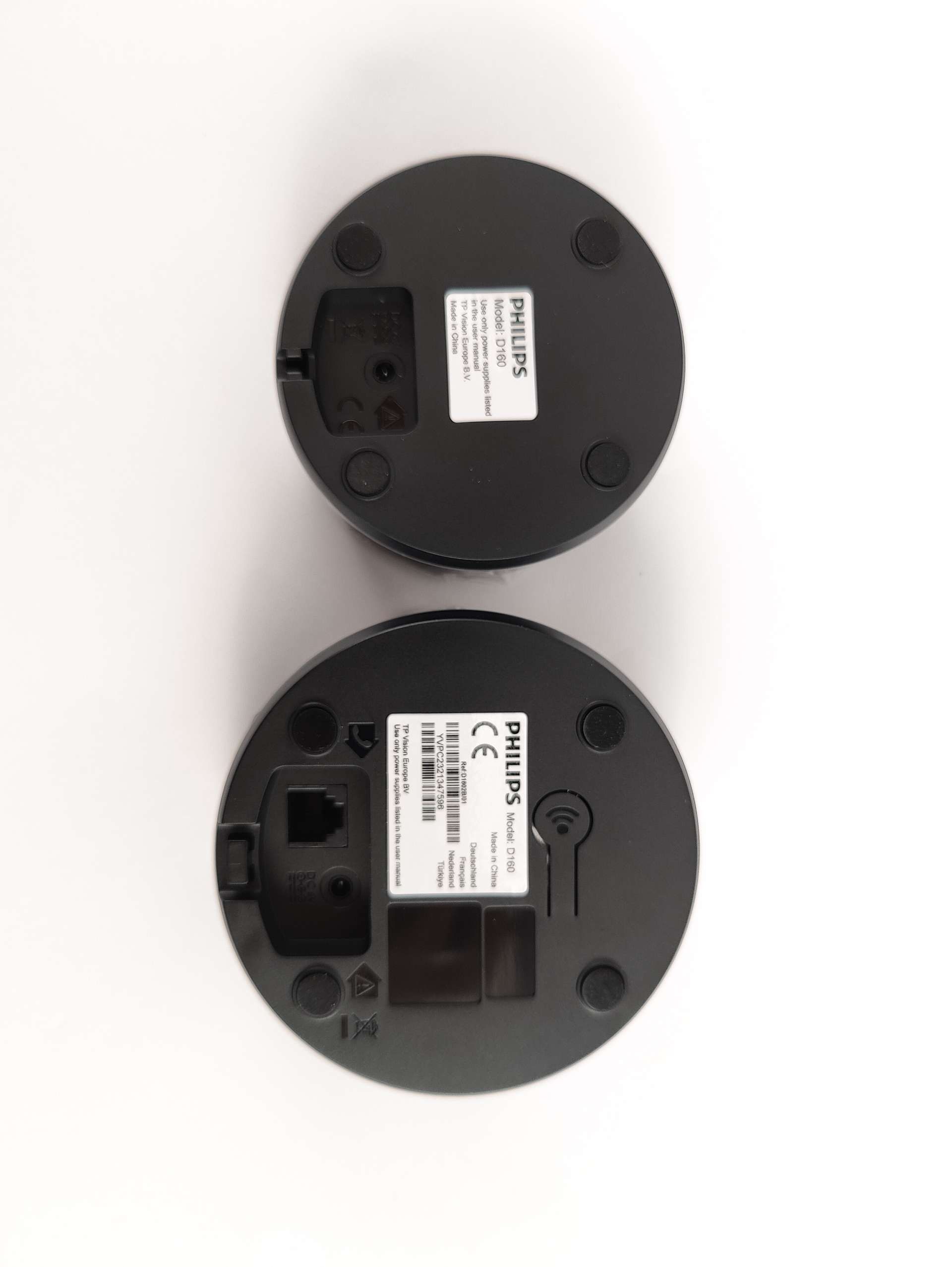 Telefon bezprzewodowy Philips D1602B/53
