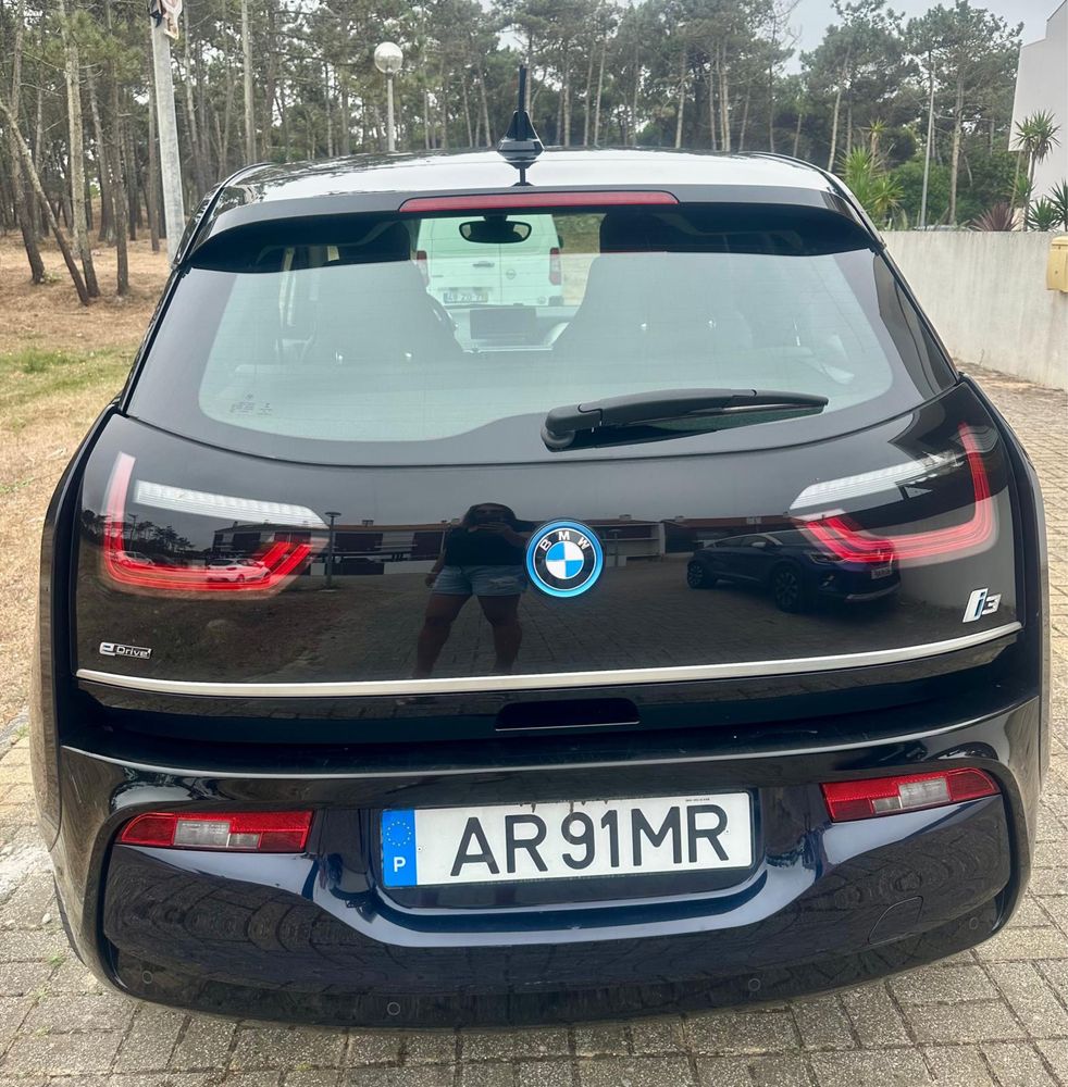 BMW Eletrico I3 120Ah
