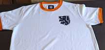 Retro Holanda away jersey