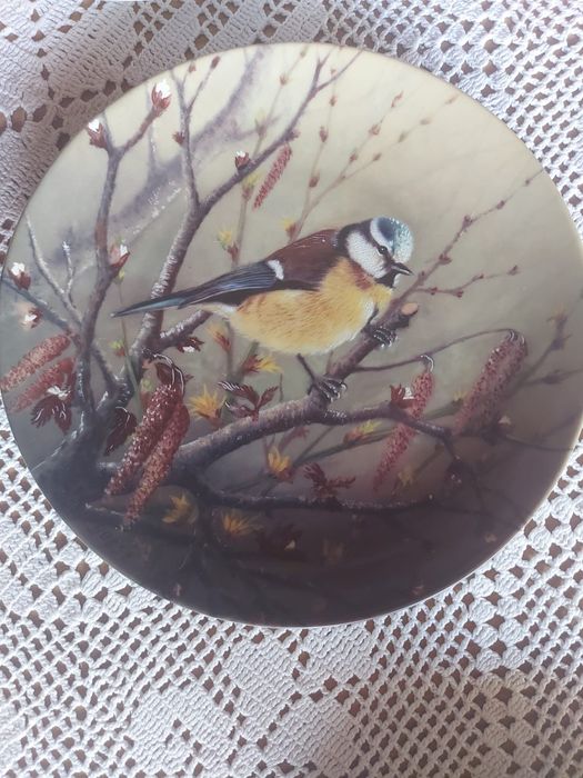 Talerzyki deserowe Bavaria