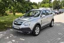Opel Antara 2,0CDTI 4x4 Bezwypadkowy
