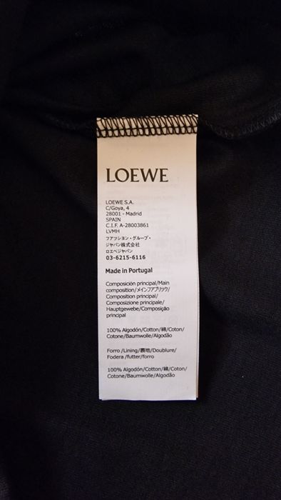 T-shirt Loewe |M|