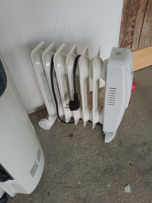 Radiadores calentadores