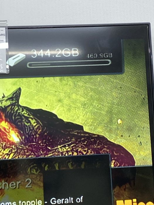 Ігрова приставка xbox 360s 500gb