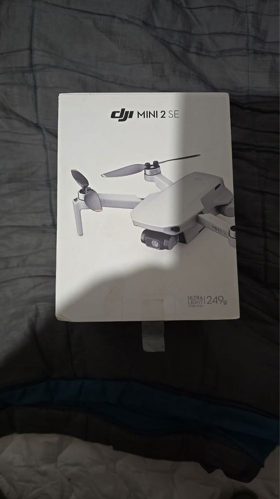 Mavic 2 mini se