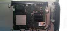 Материнская плата 1-881-636-23 телевизора Sony KDL-46EX711