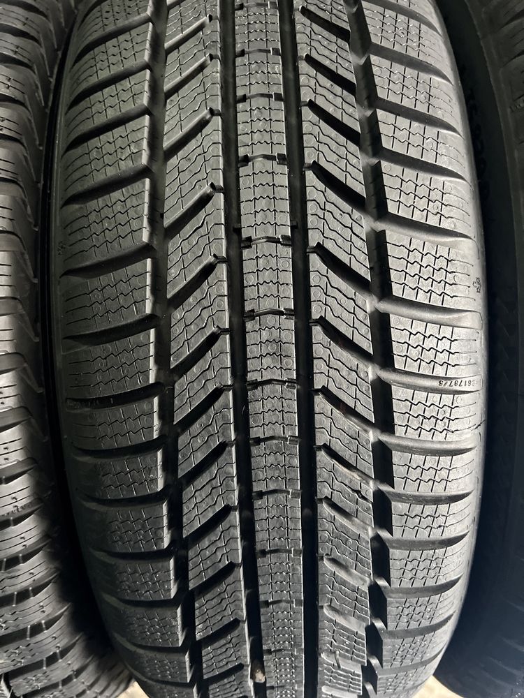 205/55/17 R17 Continental WinterContact TS870 4шт новые зима