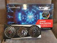 Відеокарта Radeon RX6800XT Sapphire Nitro+ Special Edition