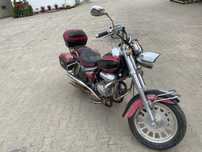 motor motocykl Kingway Challenger 200