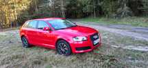 Audi A3 Audi A3 2.0 TDI 140 KM | 2009 r. | Zadbany |