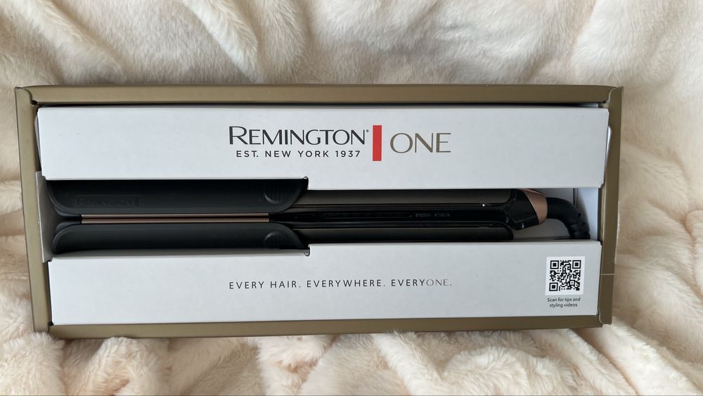 Prostownica REMINGTON straight and curl