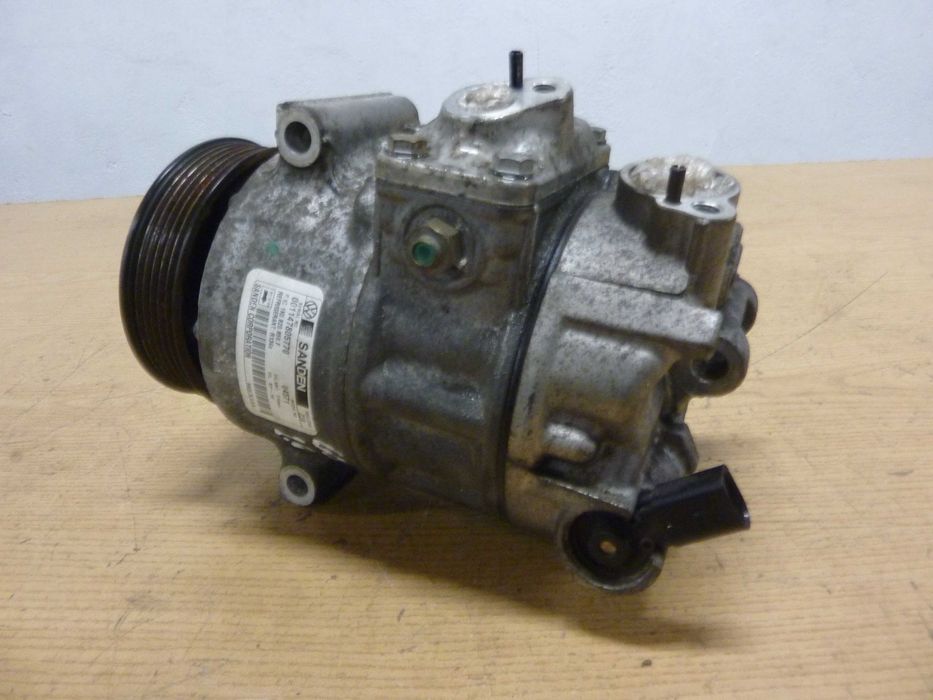 VW PASSAT B6 GOLF V sprężarka klimatyzacji klimy 1K0.820859F gwarancja