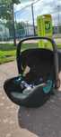 Cadeira Auto Baby-Safe 3 i-Size da Britax Römer + ISOFIX