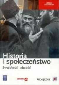 Historia i społeczeństwo LO podr.Swojskość... - Marcin Markowicz, Olg