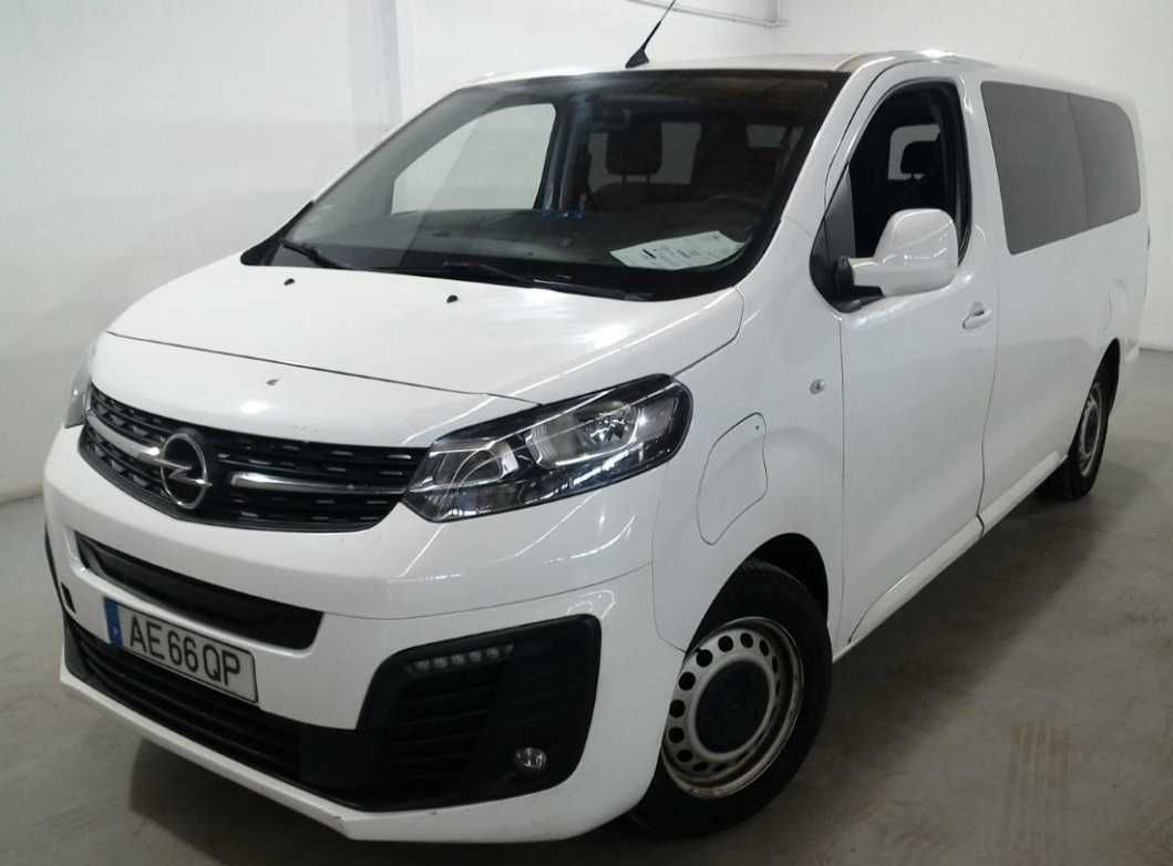Opel Vivaro Eletrico