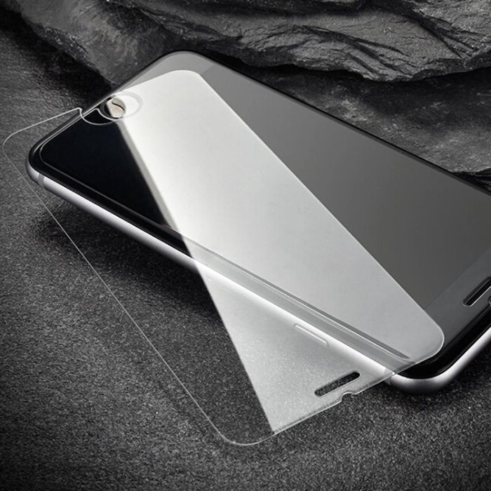 Películas de vidros temperado para iPhone 6, 7 e 8 PLUS ecrã 5,5