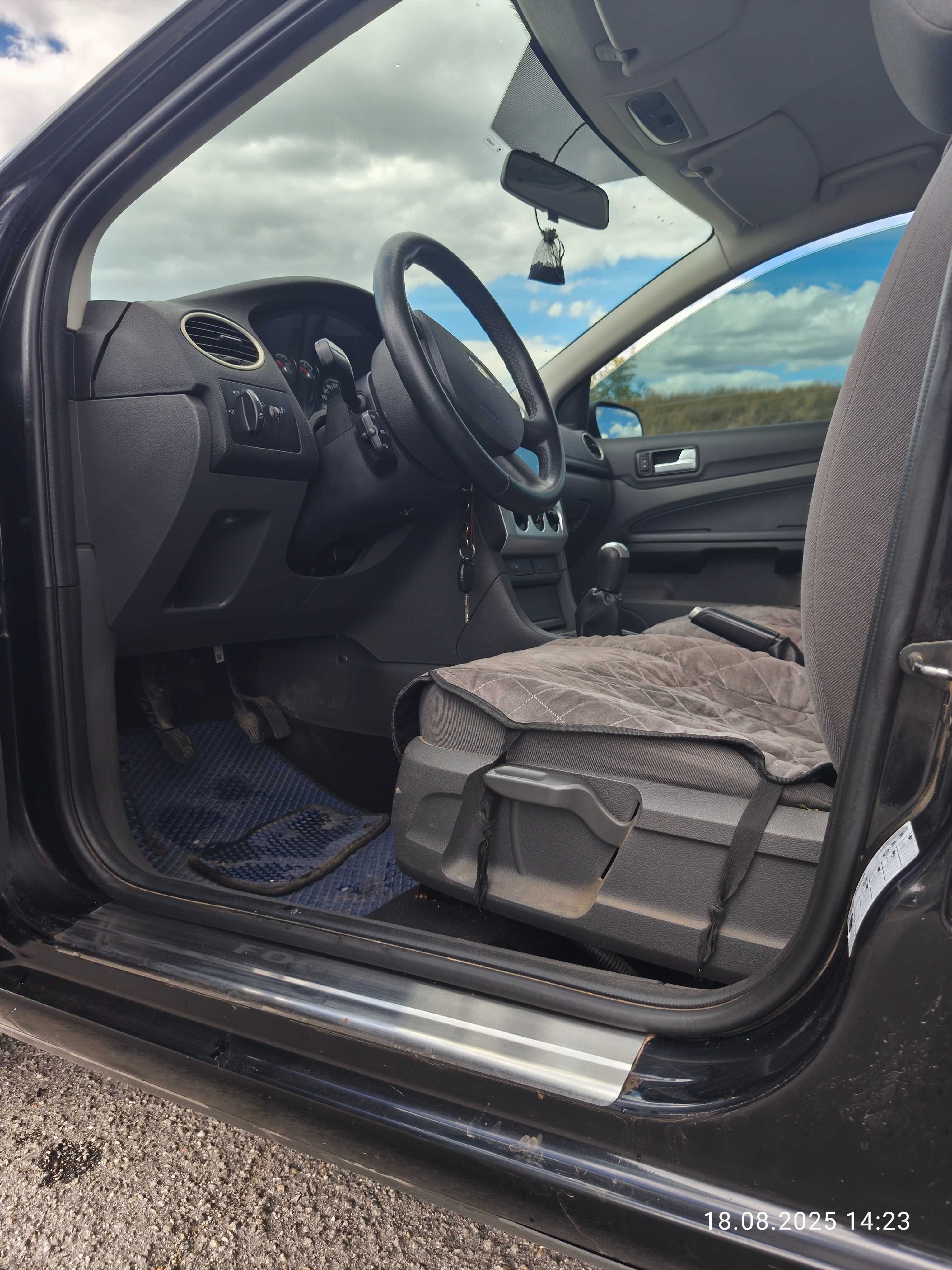 Ford Focus 2 2005 р