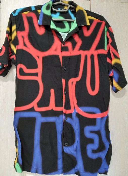 Сорочка чоловіча 100% віскоза