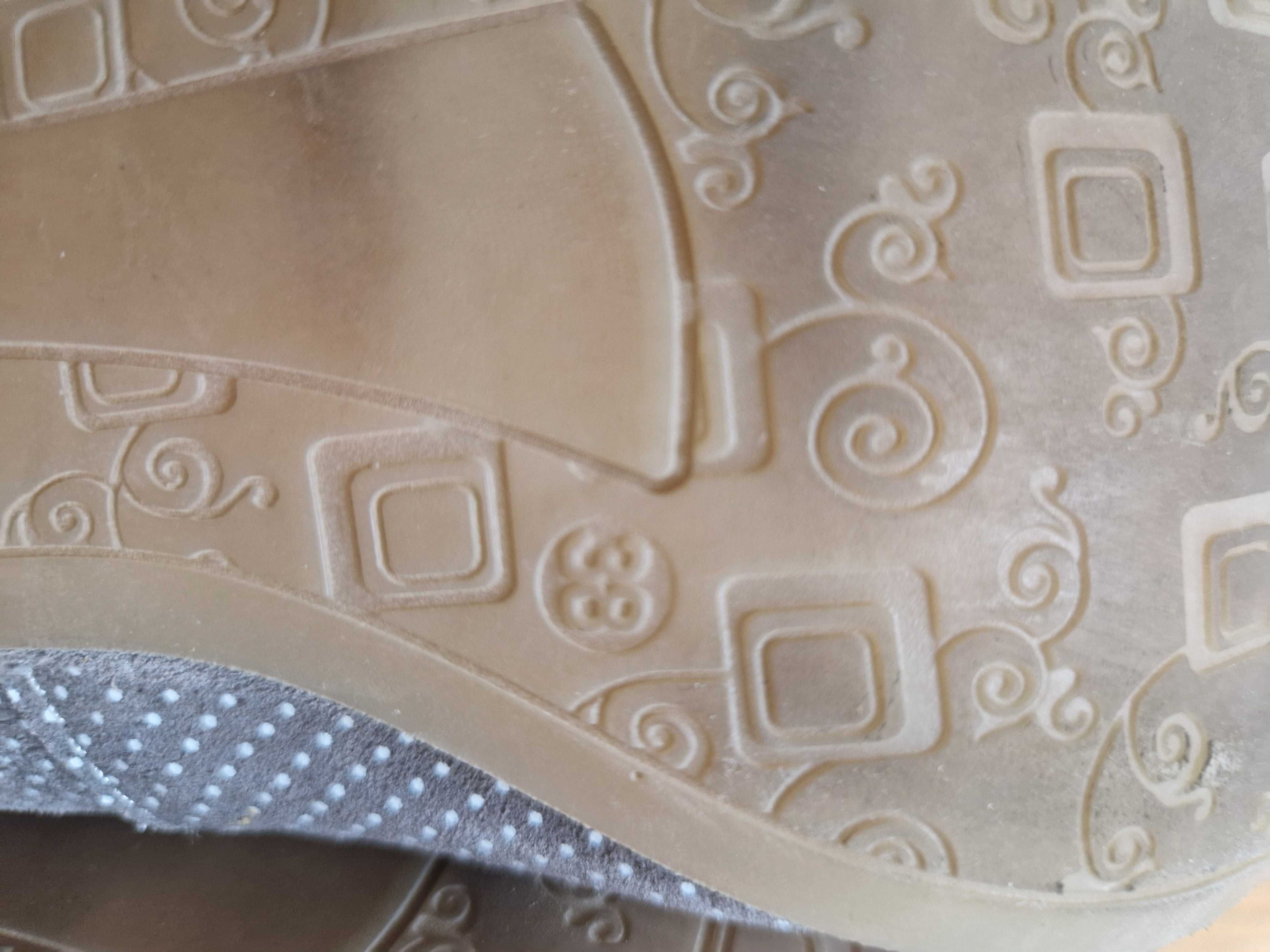 Buty wizytowe Bartek baleriny