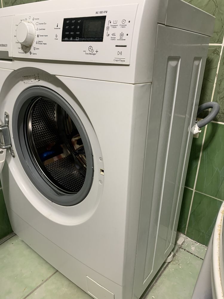 Пральна машина Electrolux