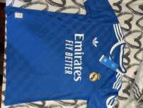 Camisola de real madrid 3º equipamento