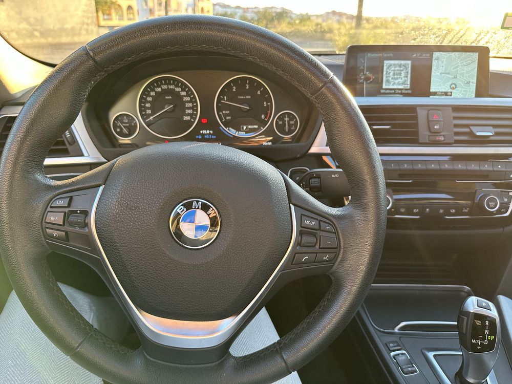 BMW 320d automatico
