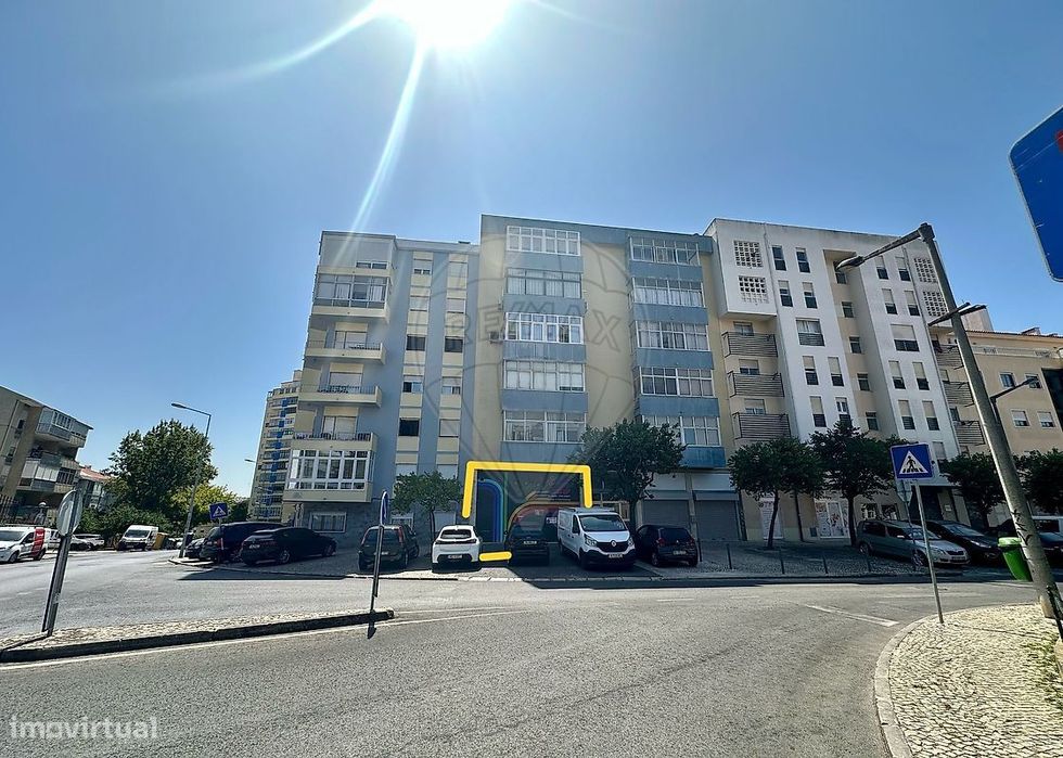 Armazém  para arrendamento